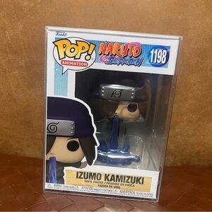 Funko Pop- naruto Shippuden- Izumi kamizuki